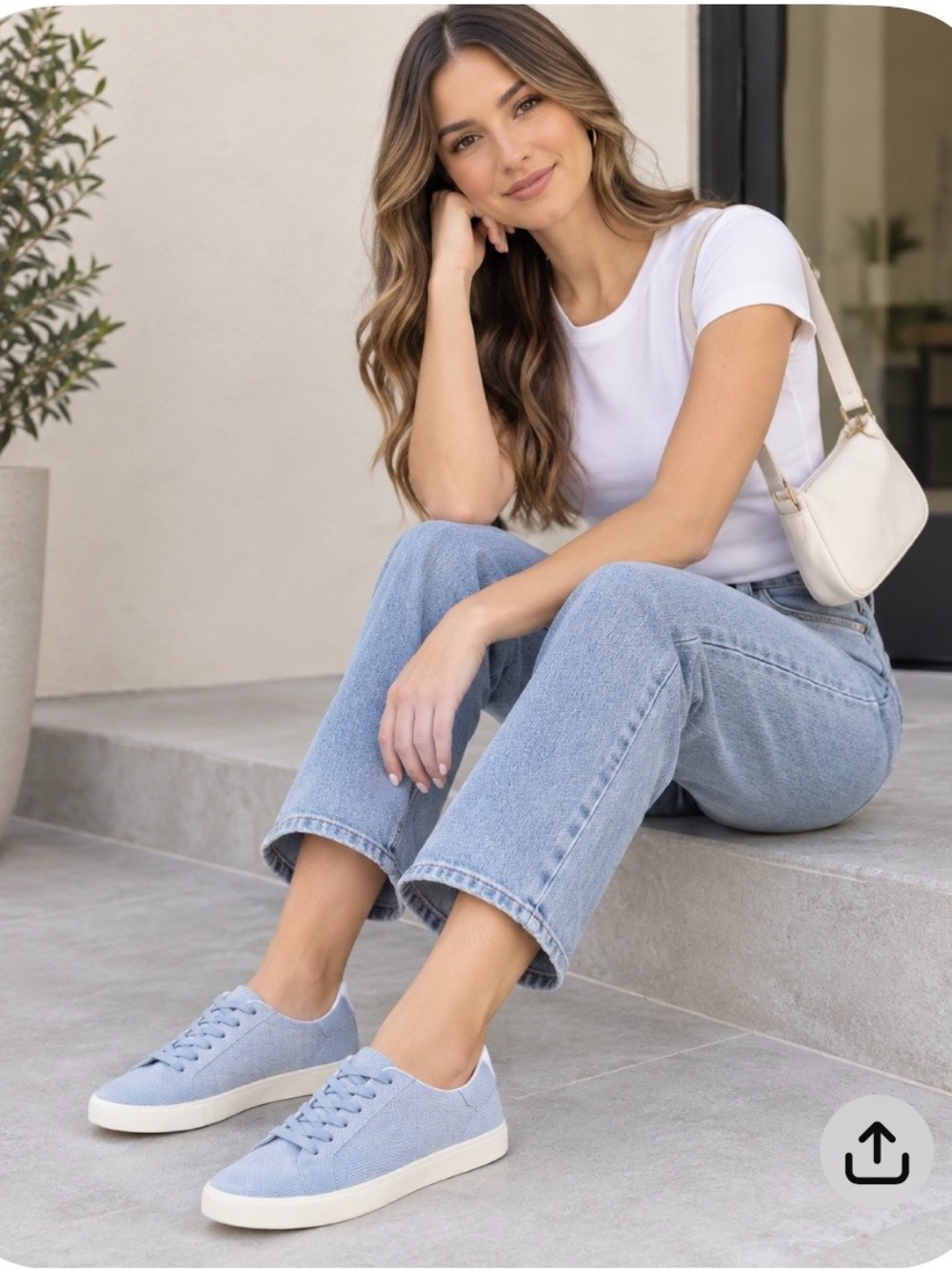 NWT Katy perry The Rizzo Sneaker purple size 8.5.